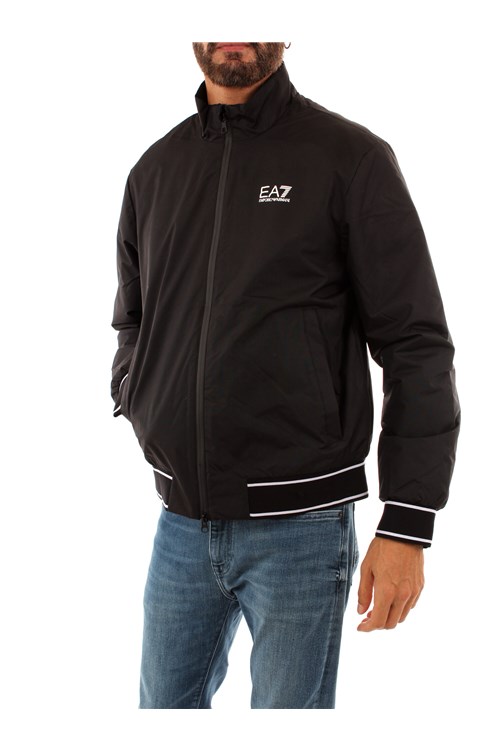Ea7 Bomber BLACK