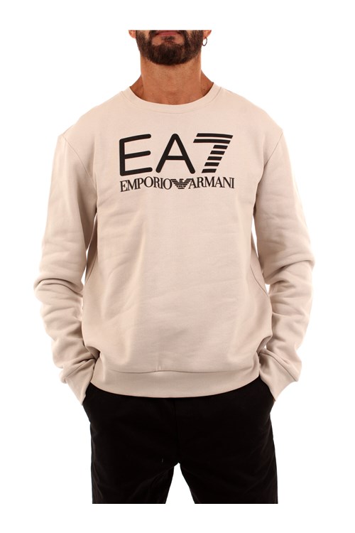 Ea7 Choker SILVER