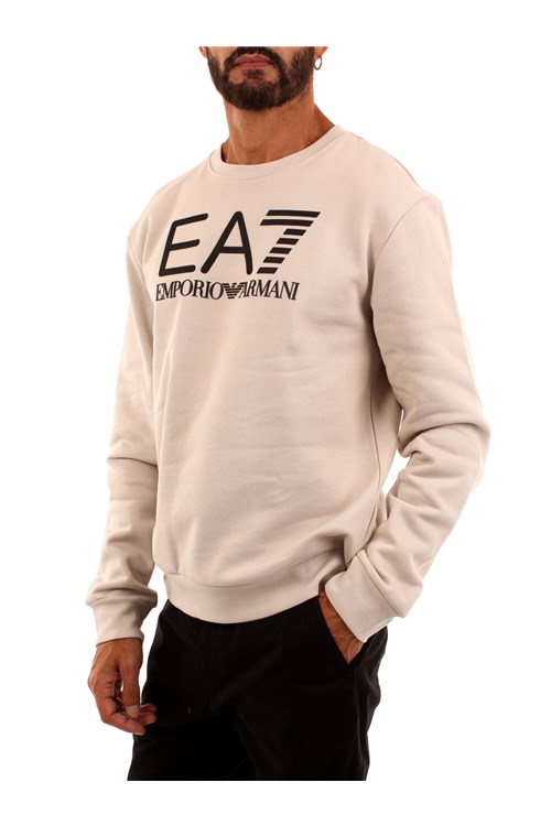 Ea7 Choker SILVER