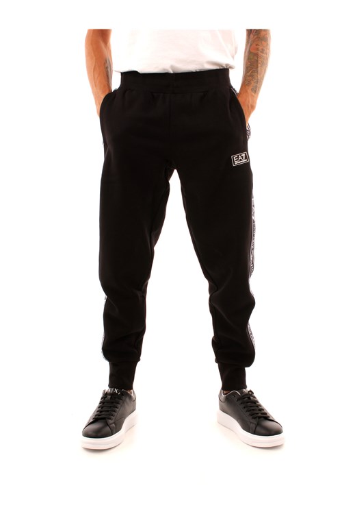 Ea7 Jogger BLACK