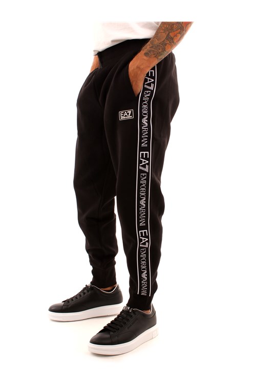 Ea7 Jogger BLACK