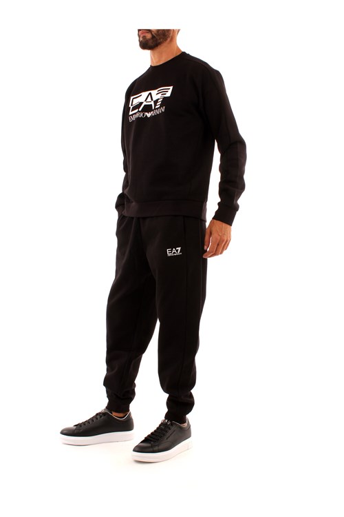 Ea7 Overalls BLACK