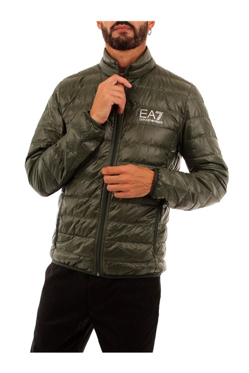 Ea7 Short GREEN