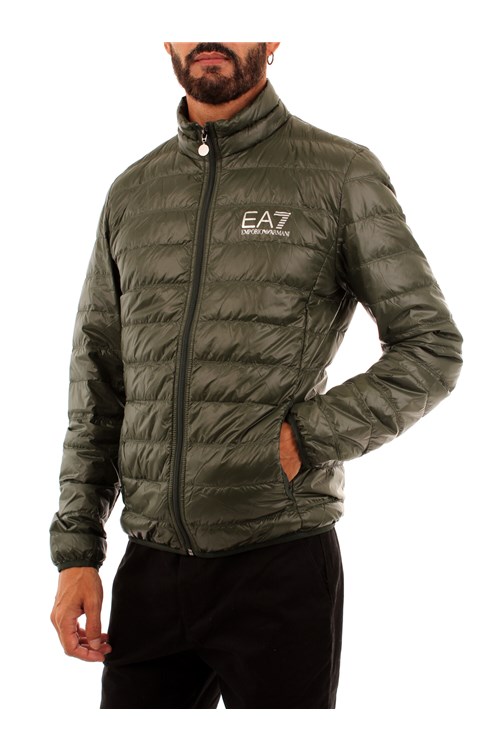 Ea7 Short GREEN