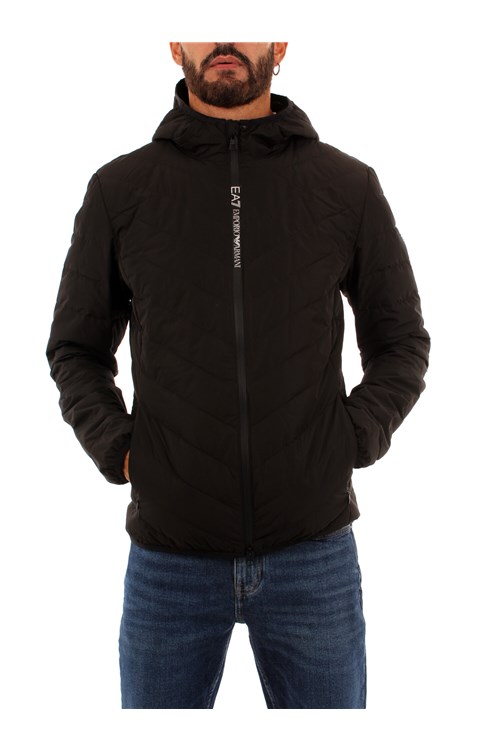 Ea7 Short BLACK