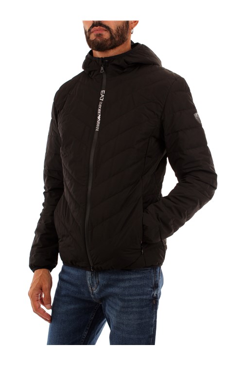 Ea7 Short BLACK