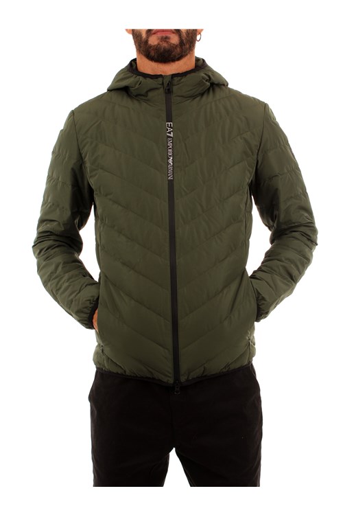 Ea7 Short GREEN