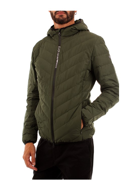 Ea7 Short GREEN
