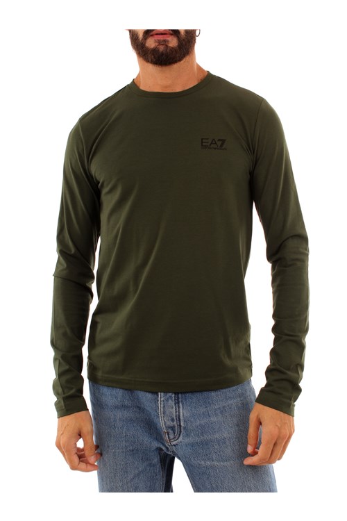 Ea7 T-shirt GREEN