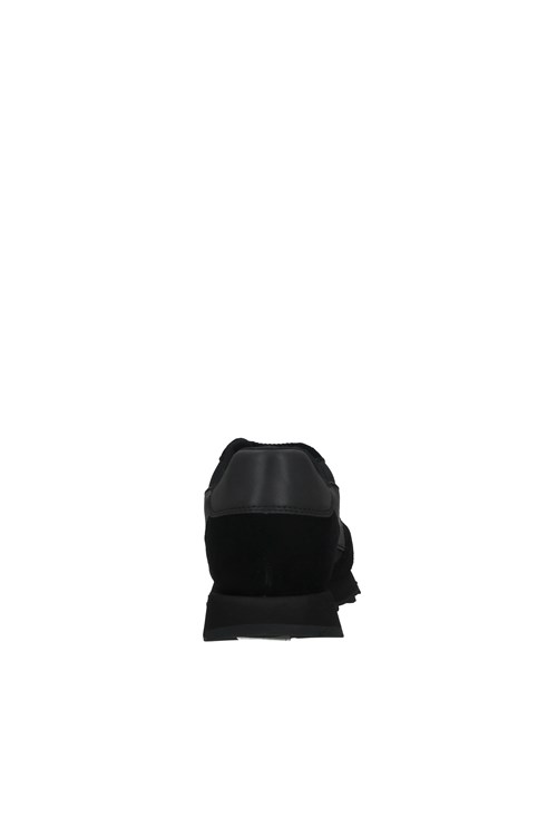 Ax Armani Exchange low BLACK