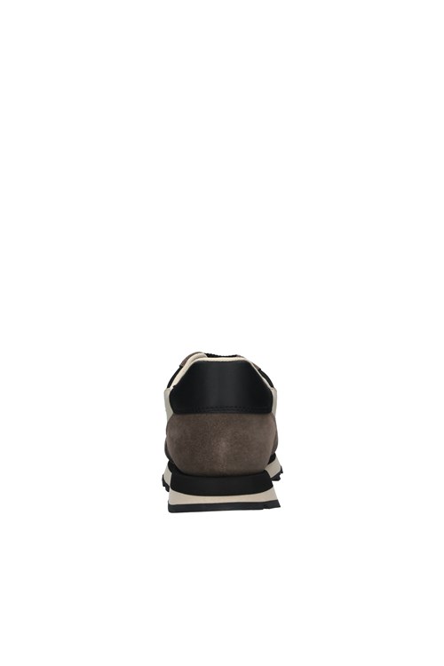 Ax Armani Exchange low BLACK