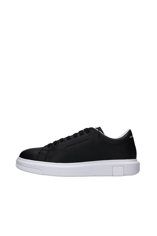 Ax Armani Exchange low BLACK
