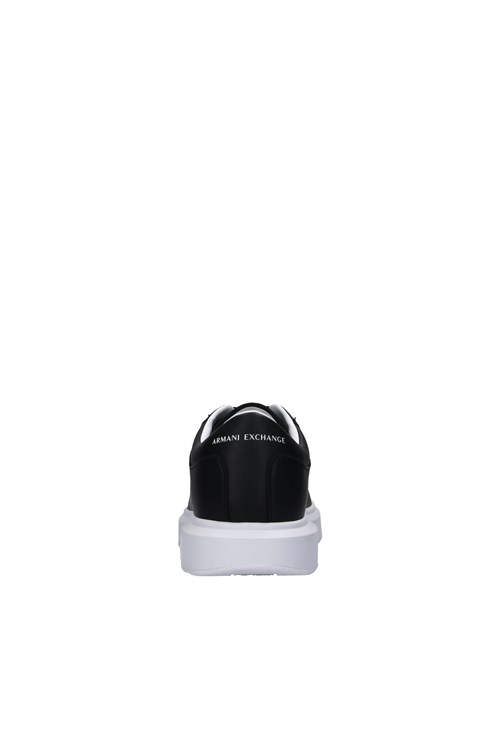 Ax Armani Exchange low BLACK