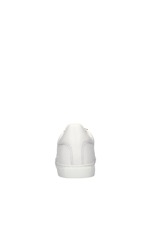 Ax Armani Exchange low WHITE