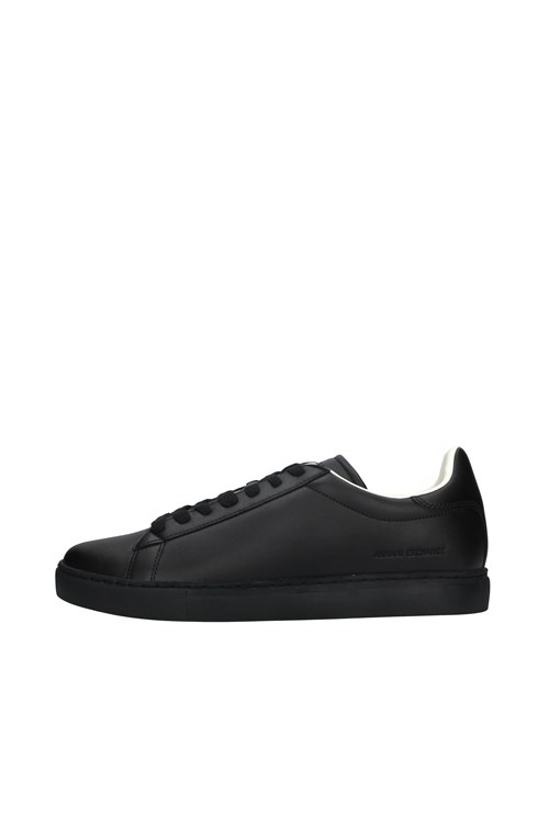 Ax Armani Exchange low BLACK
