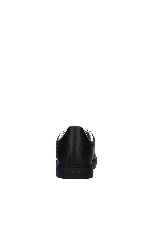 Ax Armani Exchange low BLACK