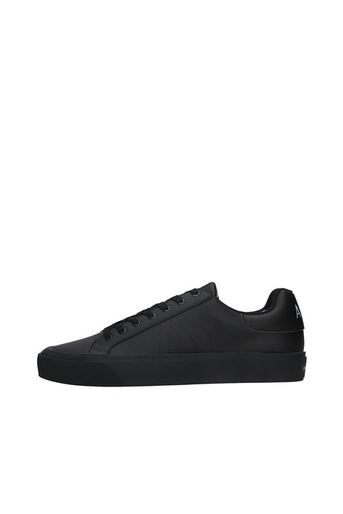 Ax Armani Exchange low BLACK