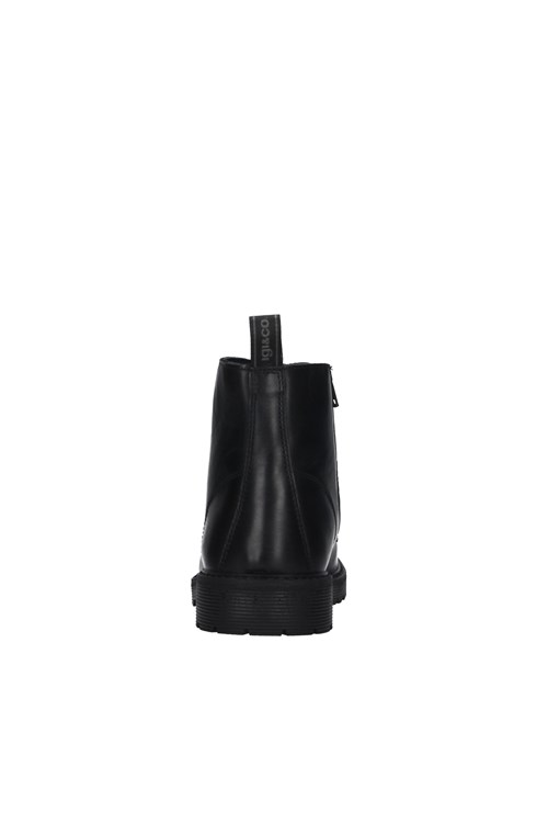 Igi&co boots BLACK