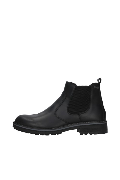 Igi&co boots BLACK