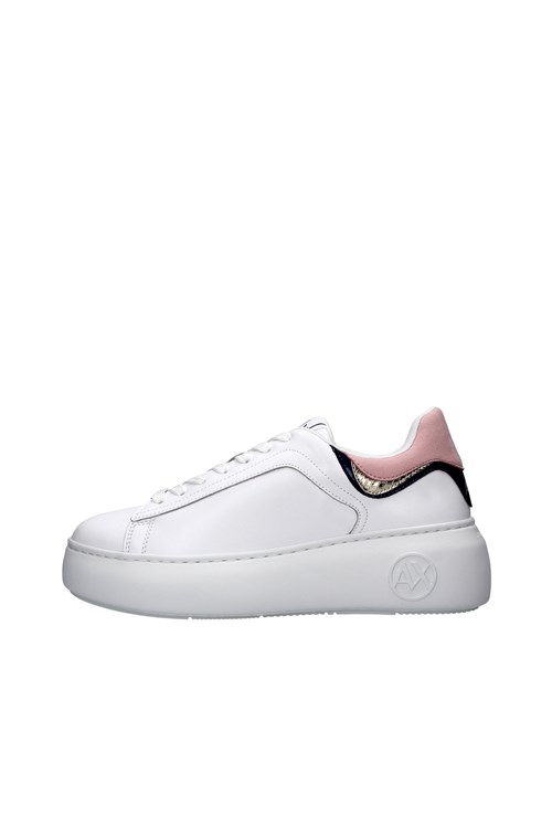 Ax Armani Exchange With wedge WHITE