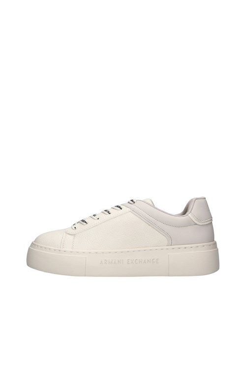 Ax Armani Exchange With wedge WHITE