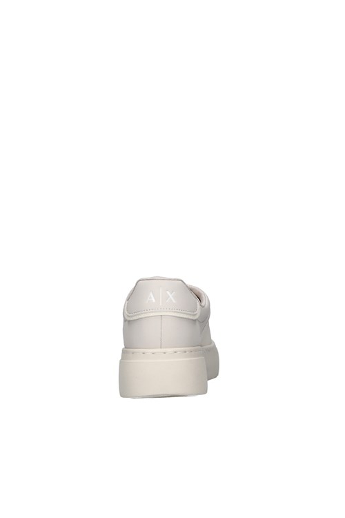 Ax Armani Exchange With wedge WHITE