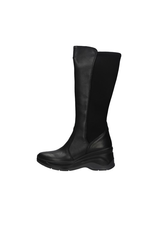 Igi&co Boots BLACK
