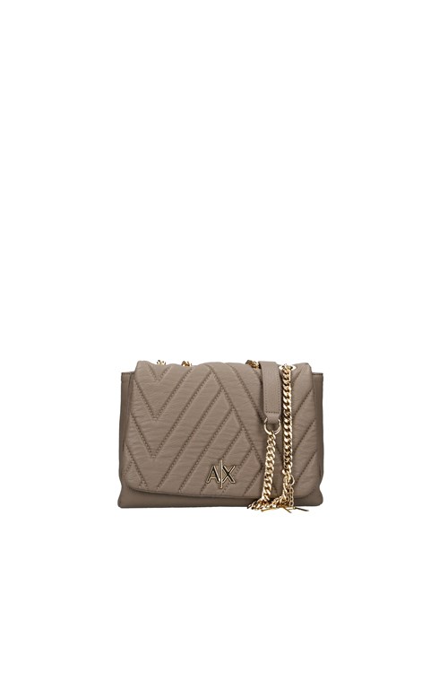 Ax Armani Exchange Shoulder Strap WHITE