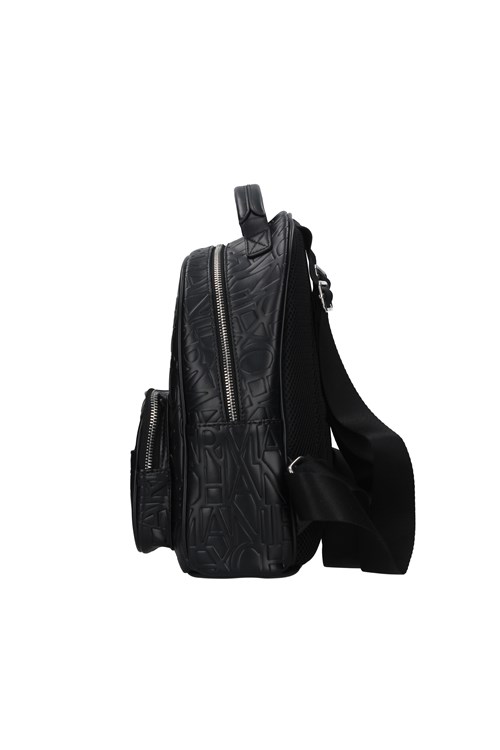 Ax Armani Exchange Backpacks BLUE