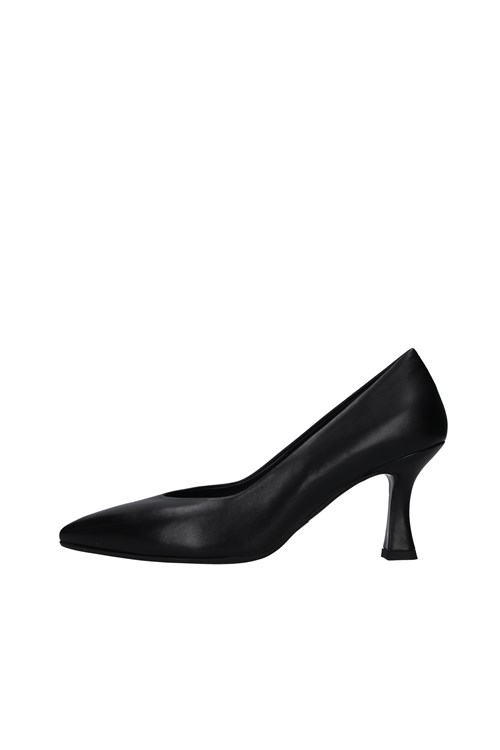 Melluso Heels BLACK