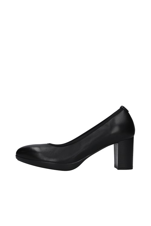 Melluso Heels BLACK