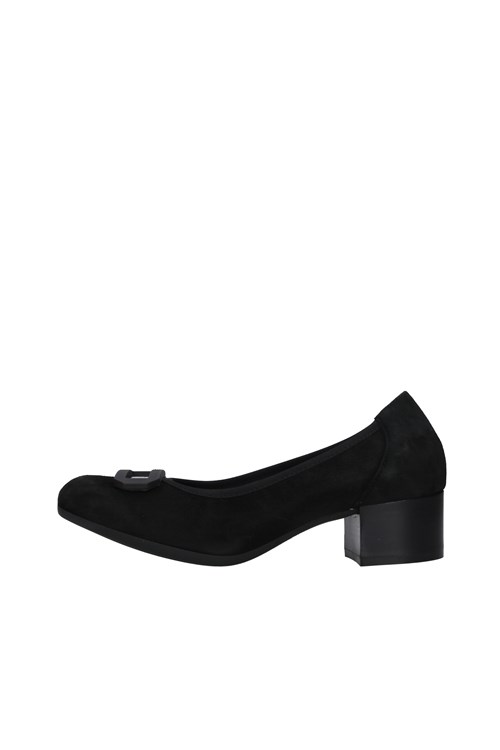Melluso Heels BLACK