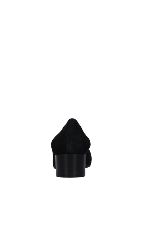 Melluso Heels BLACK