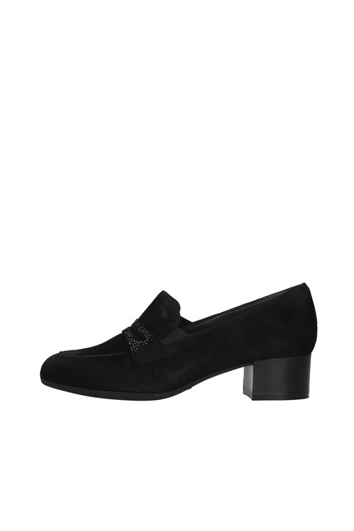 Melluso Loafers BLACK