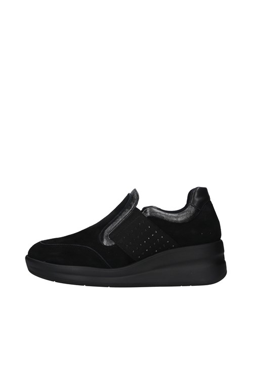 Melluso Loafers BLACK