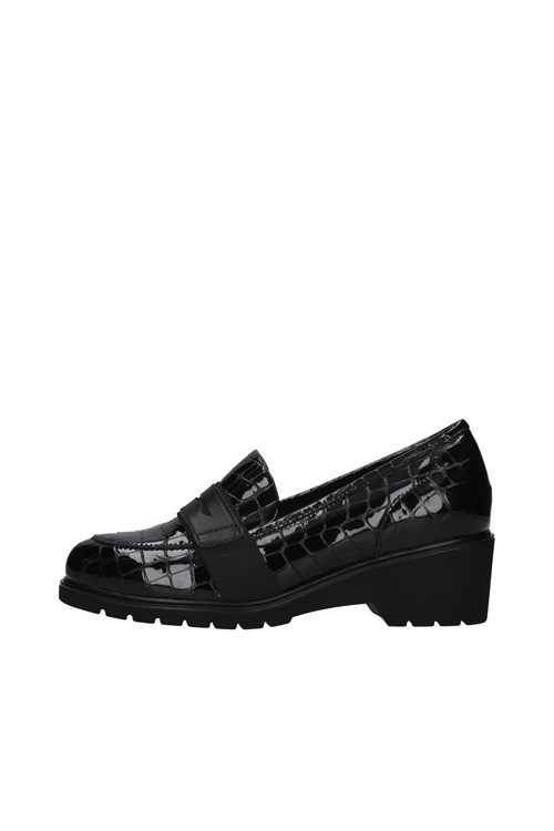 Melluso Loafers BLACK