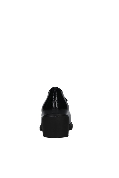 Melluso Loafers BLACK