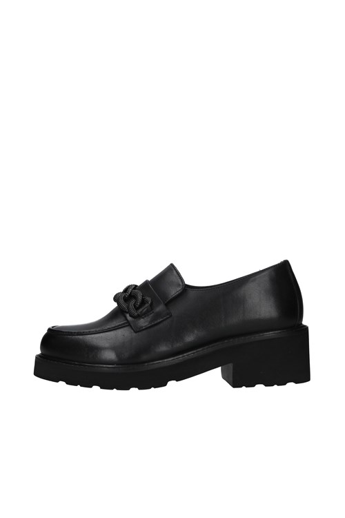 Melluso Loafers BLACK