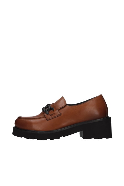 Melluso Loafers BROWN