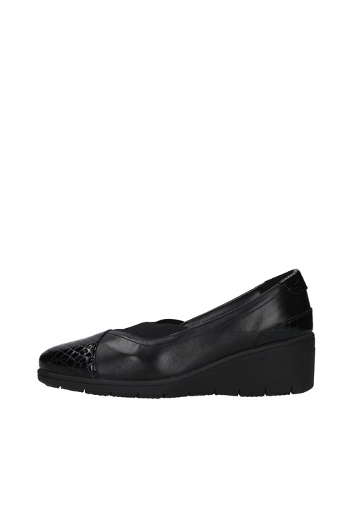 Melluso Loafers BLACK
