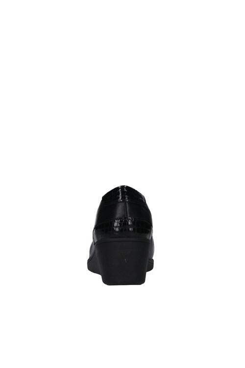 Melluso Loafers BLACK