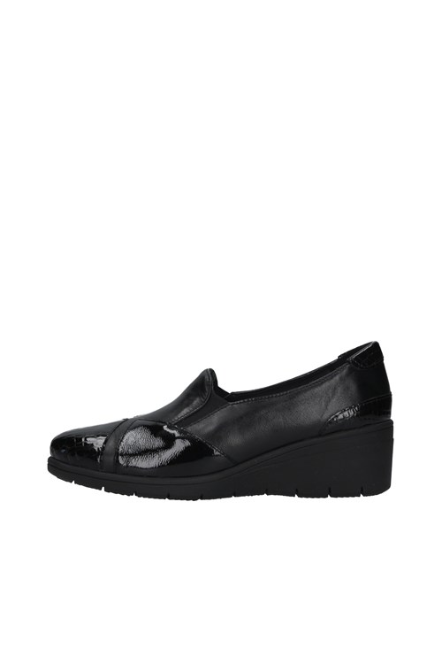 Melluso Loafers BLACK