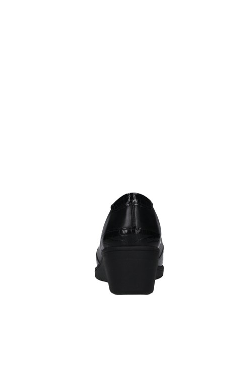 Melluso Loafers BLACK