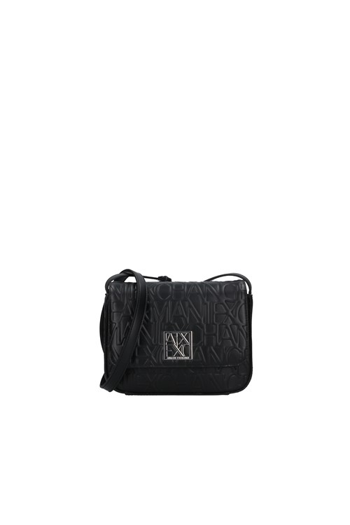 Ax Armani Exchange Shoulder Strap BLACK