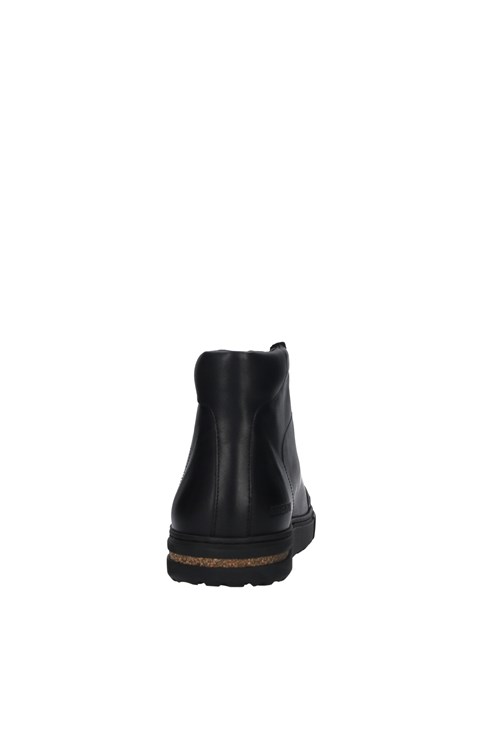 Birkenstock high BLACK