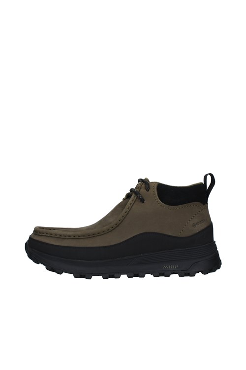 Clarks boots GREEN