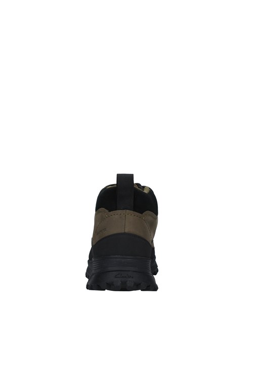 Clarks boots GREEN
