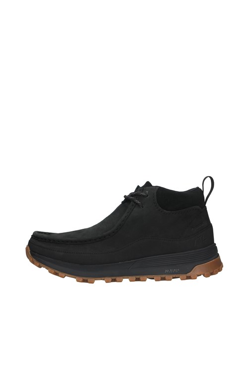 Clarks boots BLACK