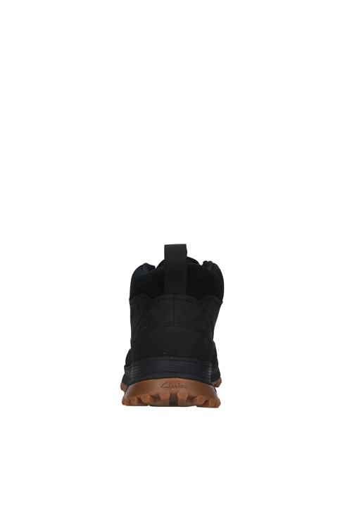 Clarks boots BLACK