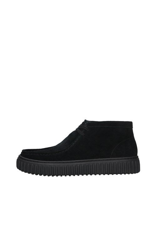Clarks boots BLACK